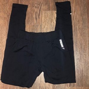 Black GYMSHARK Leggings